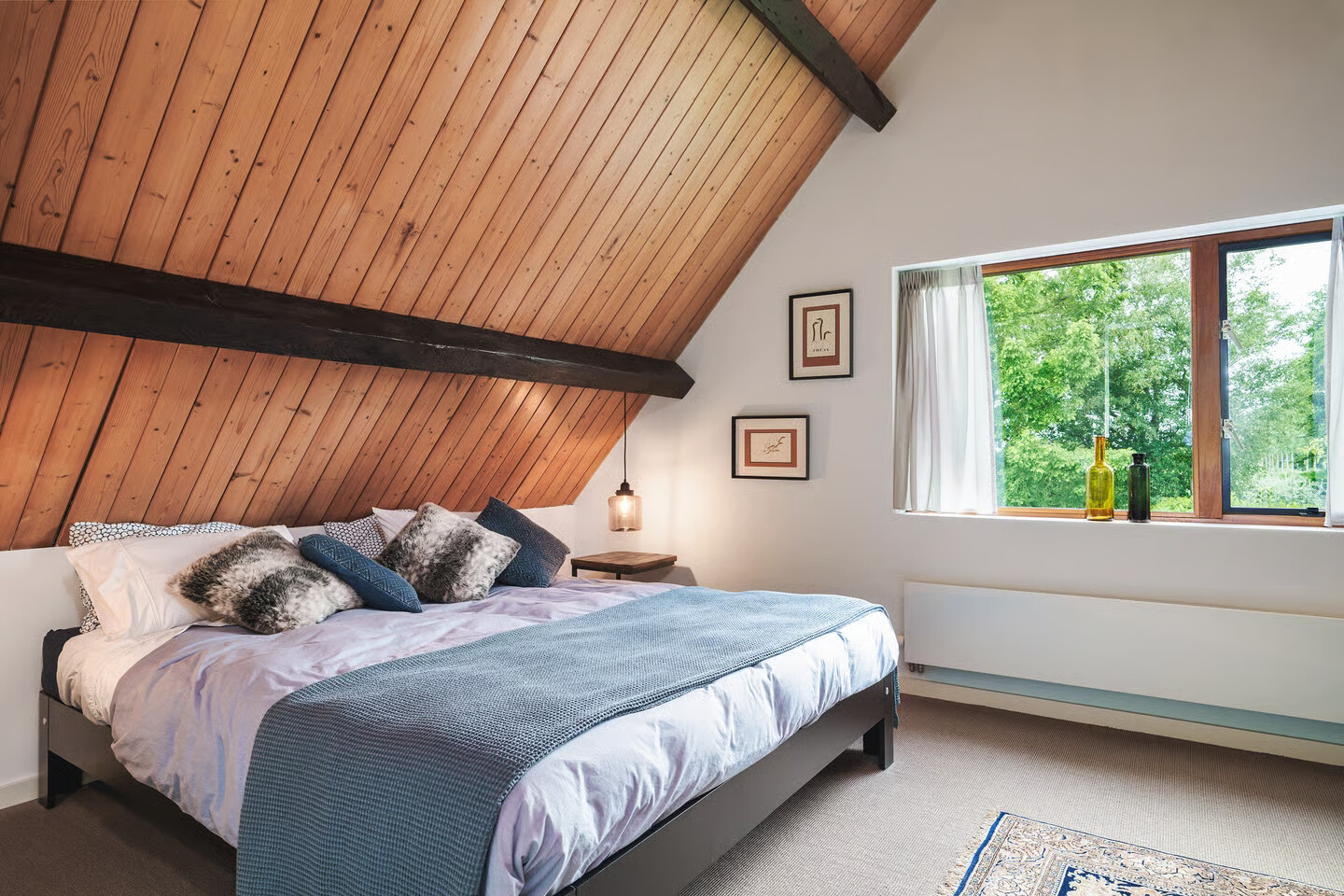 Vrijstaande woning te koop: Botsholsedwarsweg 3, Waverveen