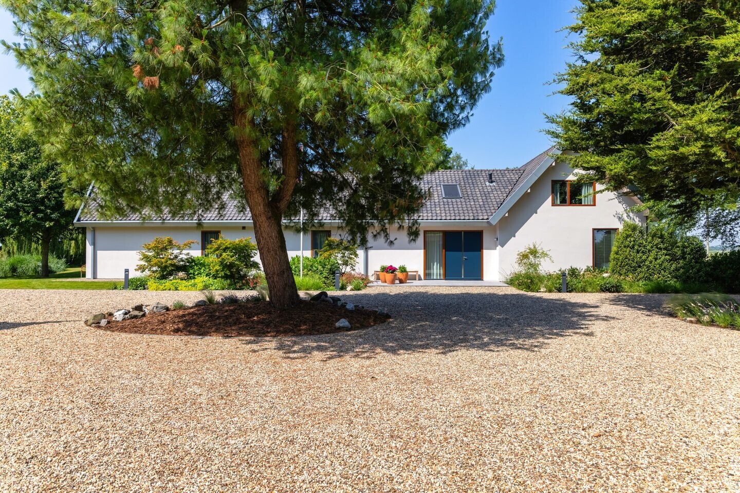 Vrijstaande woning te koop: Botsholsedwarsweg 3, Waverveen