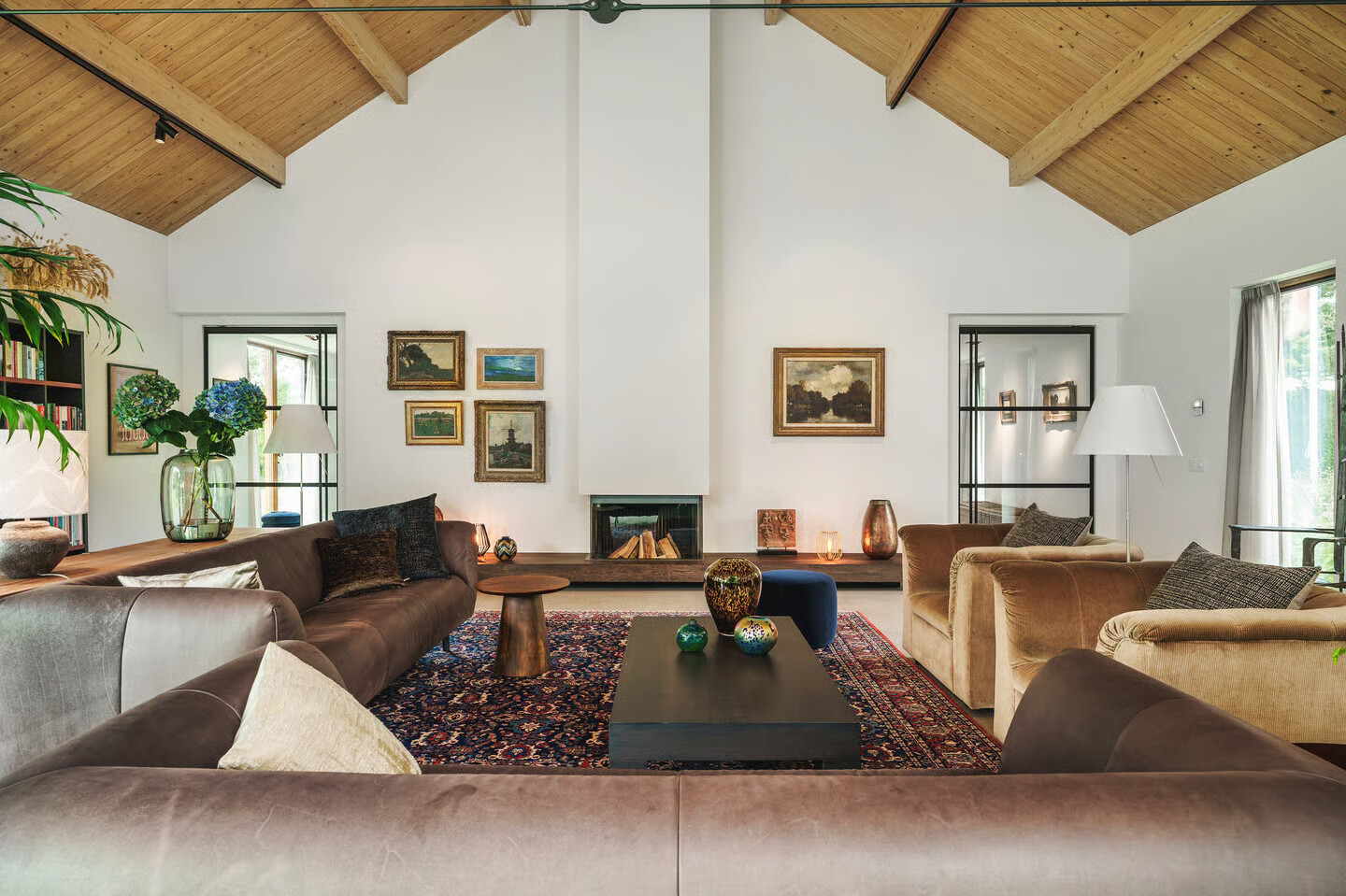 Vrijstaande woning te koop: Botsholsedwarsweg 3, Waverveen