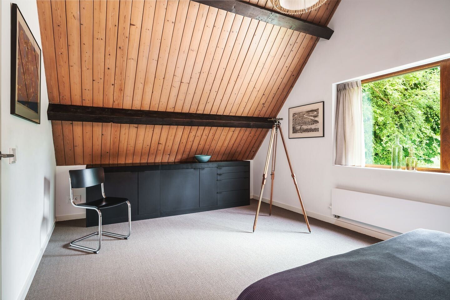 Vrijstaande woning te koop: Botsholsedwarsweg 3, Waverveen
