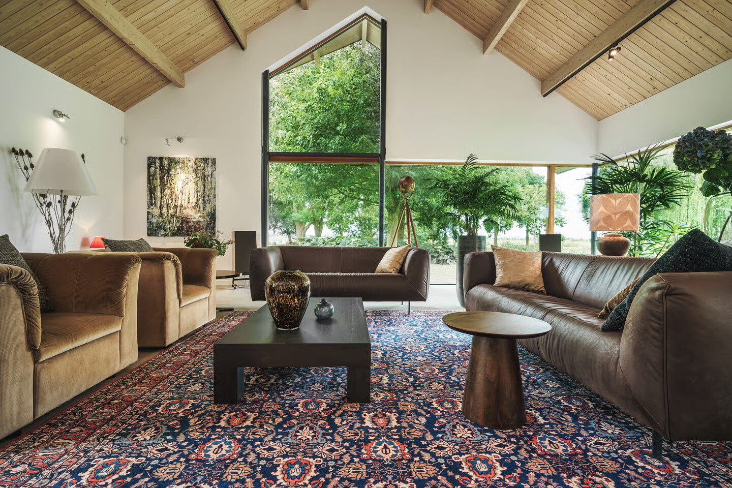 Vrijstaande woning te koop: Botsholsedwarsweg 3, Waverveen