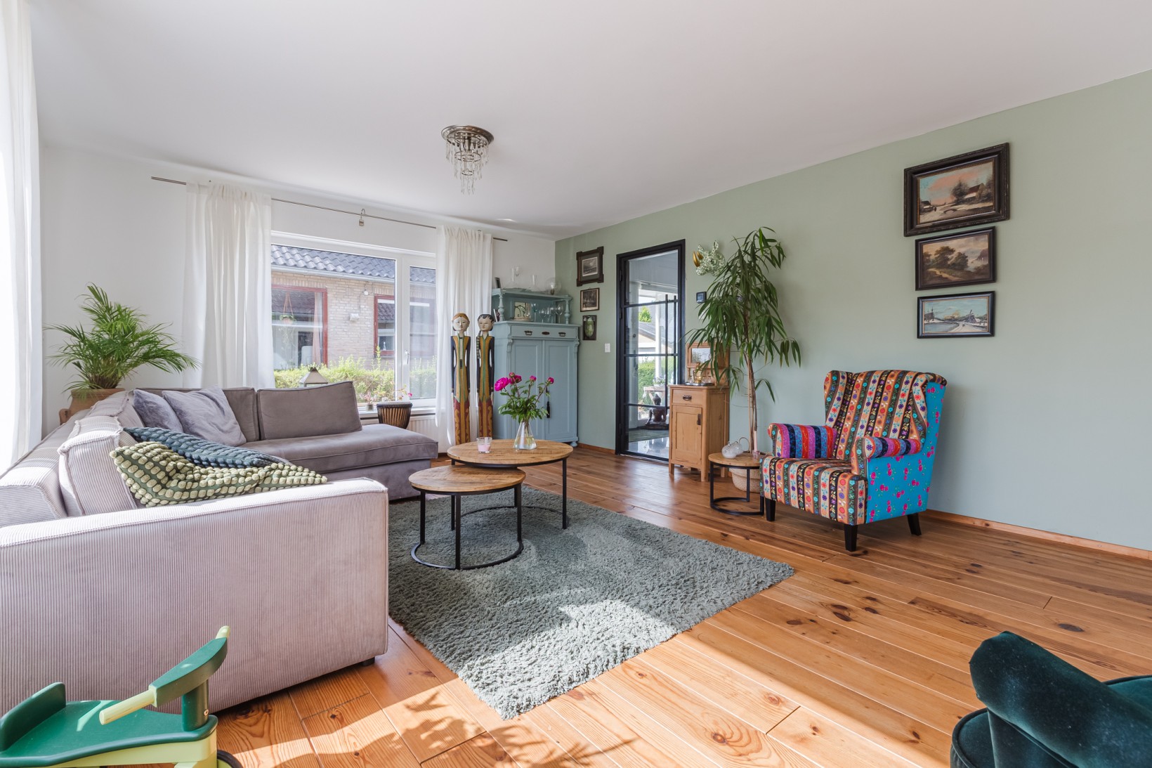Vrijstaande woning te koop: Hoofdweg 2, Waverveen