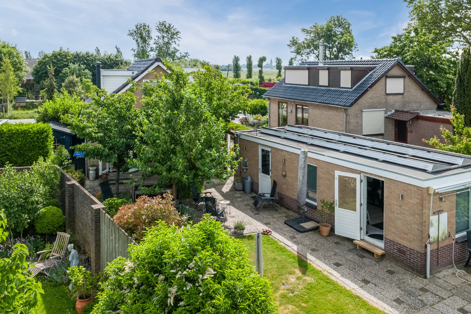 Vrijstaande woning te koop: Hoofdweg 2, Waverveen