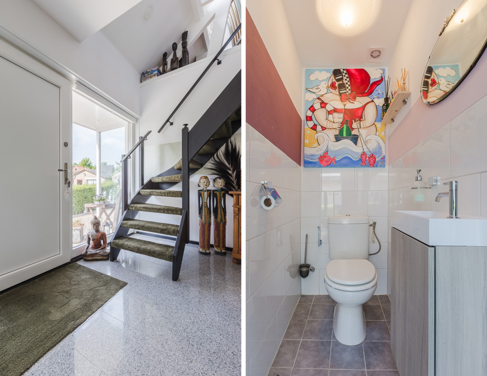 Vrijstaande woning te koop: Hoofdweg 2, Waverveen
