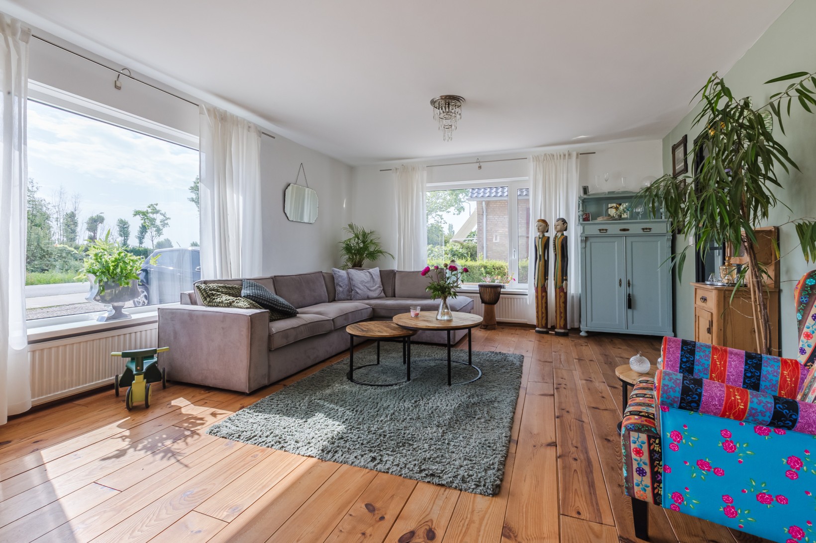 Vrijstaande woning te koop: Hoofdweg 2, Waverveen