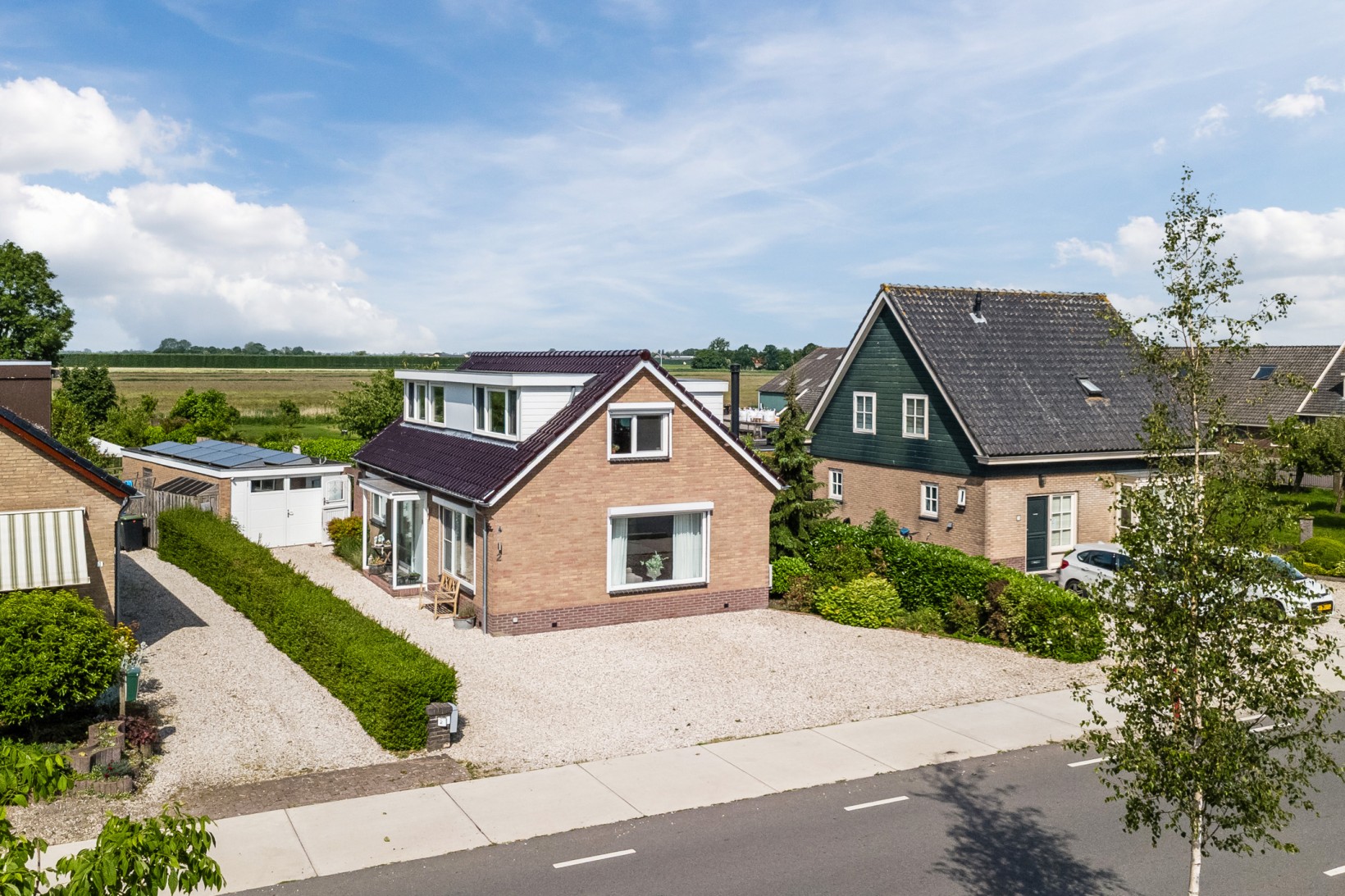 Vrijstaande woning te koop: Hoofdweg 2, Waverveen