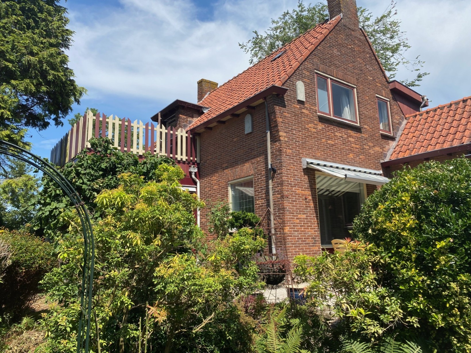 Vrijstaande woning te koop: Herenweg 37, Wilnis
