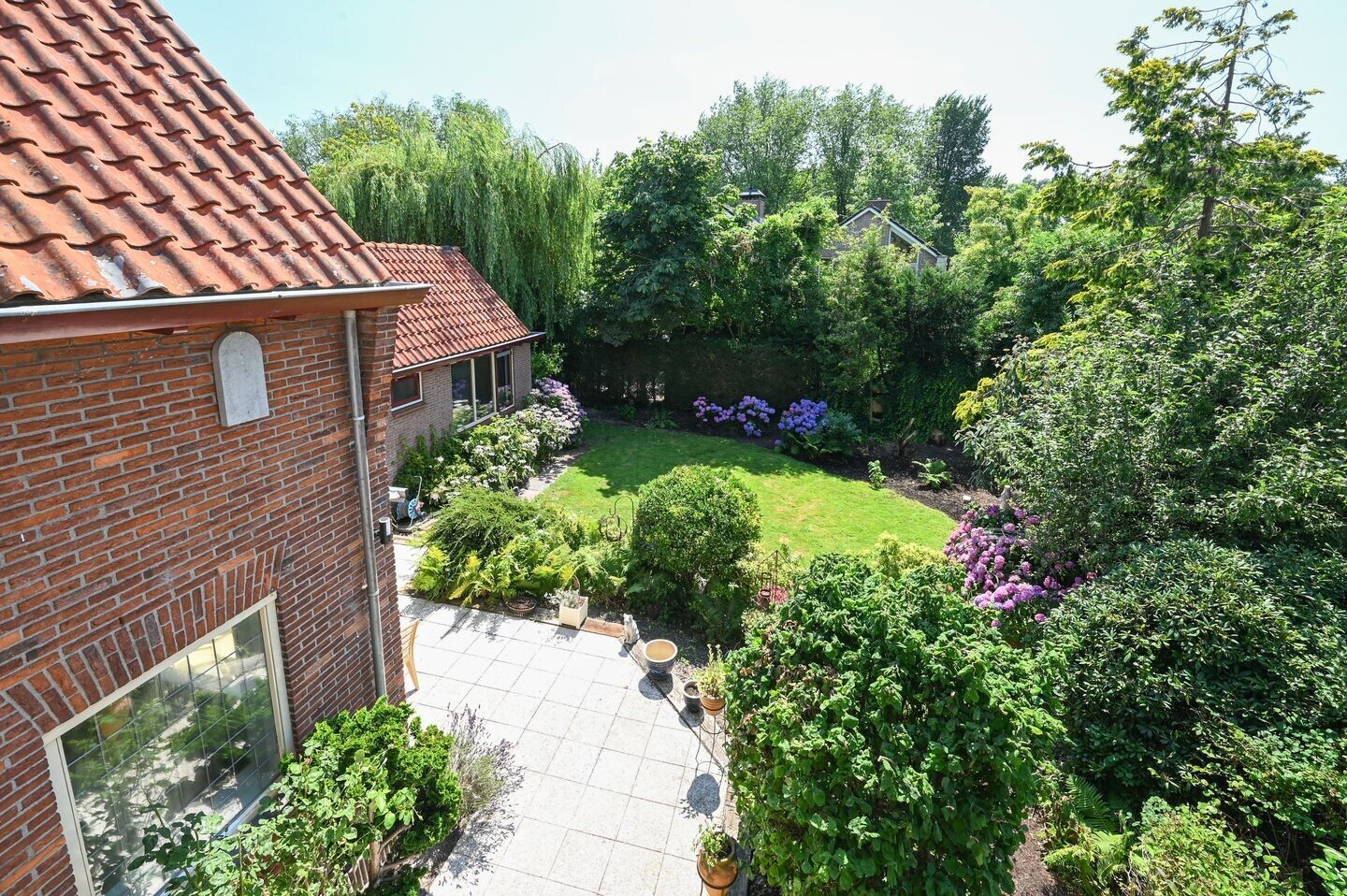 Vrijstaande woning te koop: Herenweg 37, Wilnis
