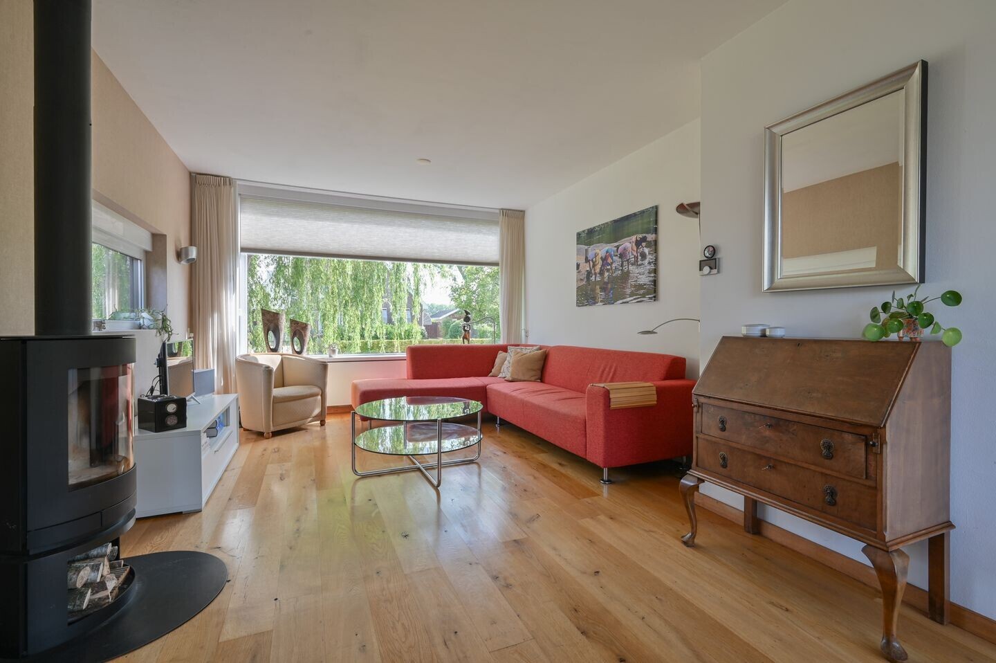 Hoekwoning te koop: Herenweg 185B, Wilnis