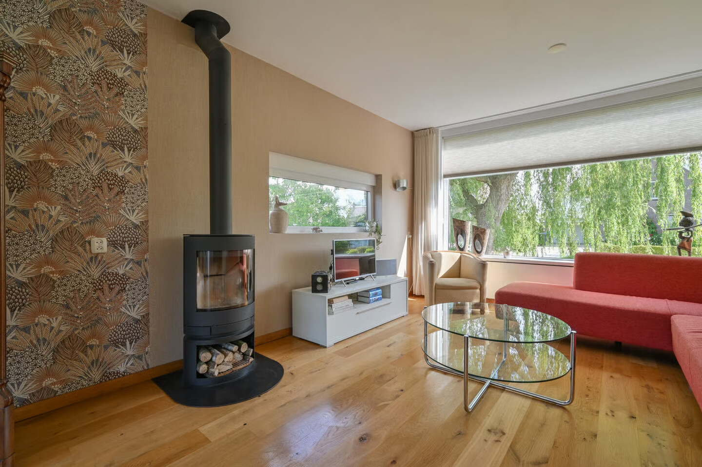 Hoekwoning te koop: Herenweg 185B, Wilnis