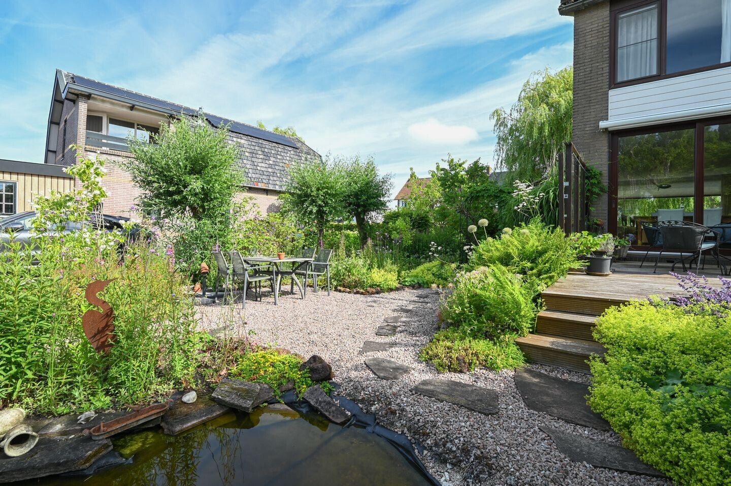 Hoekwoning te koop: Herenweg 185B, Wilnis