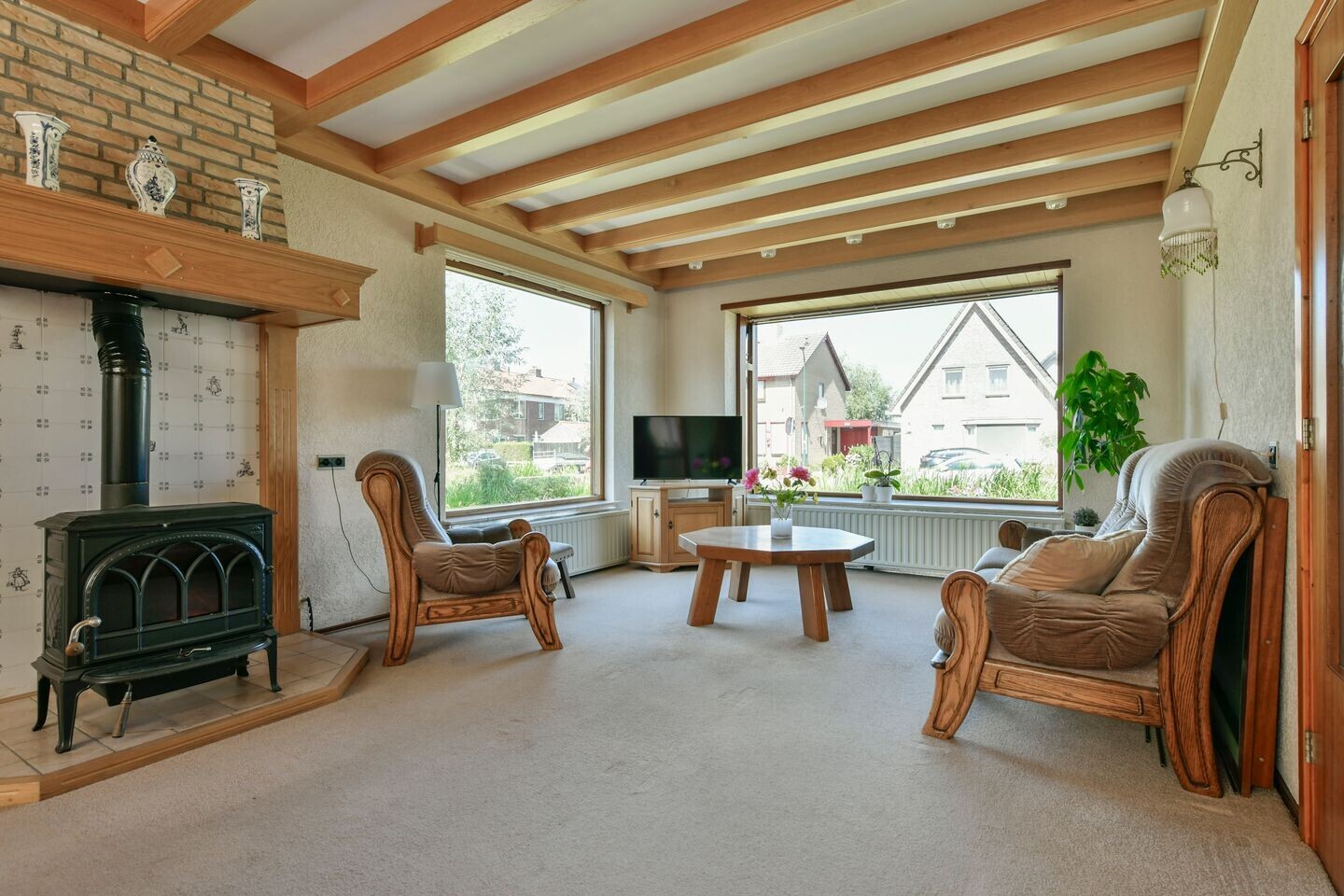 Vrijstaande woning te koop: Herenweg 205, Wilnis