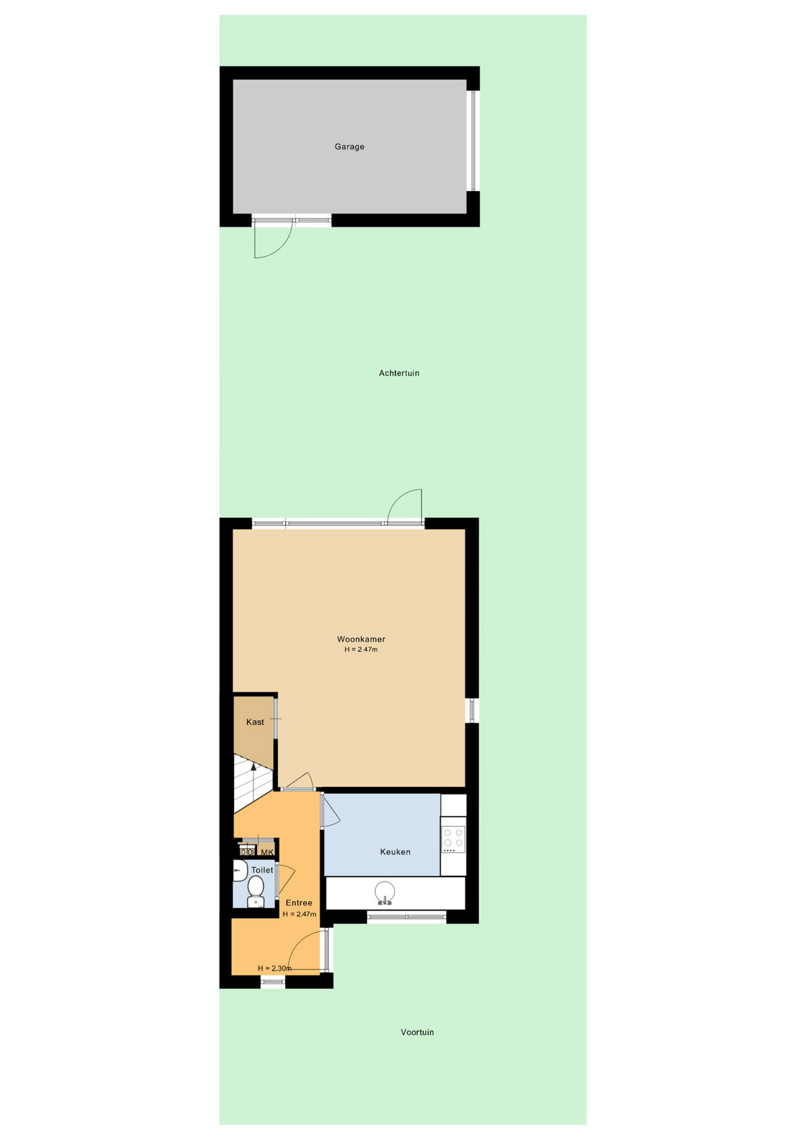 Hoekwoning te koop: Zeelt 21, Wilnis