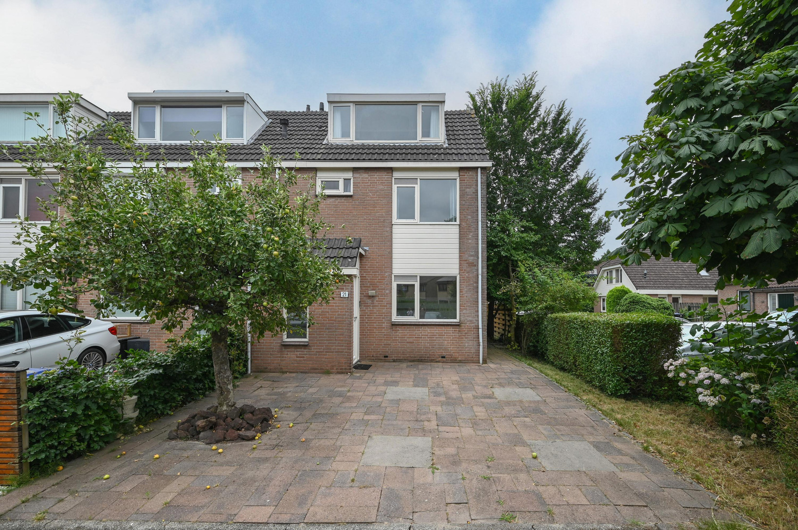 Hoekwoning te koop: Zeelt 21, Wilnis