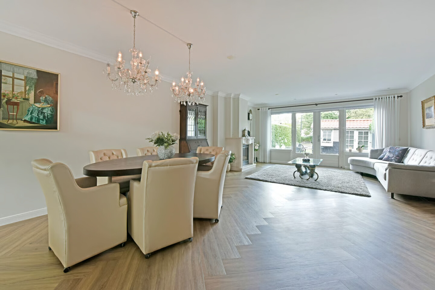 Tussenwoning te koop: Raaigras 46, Wilnis