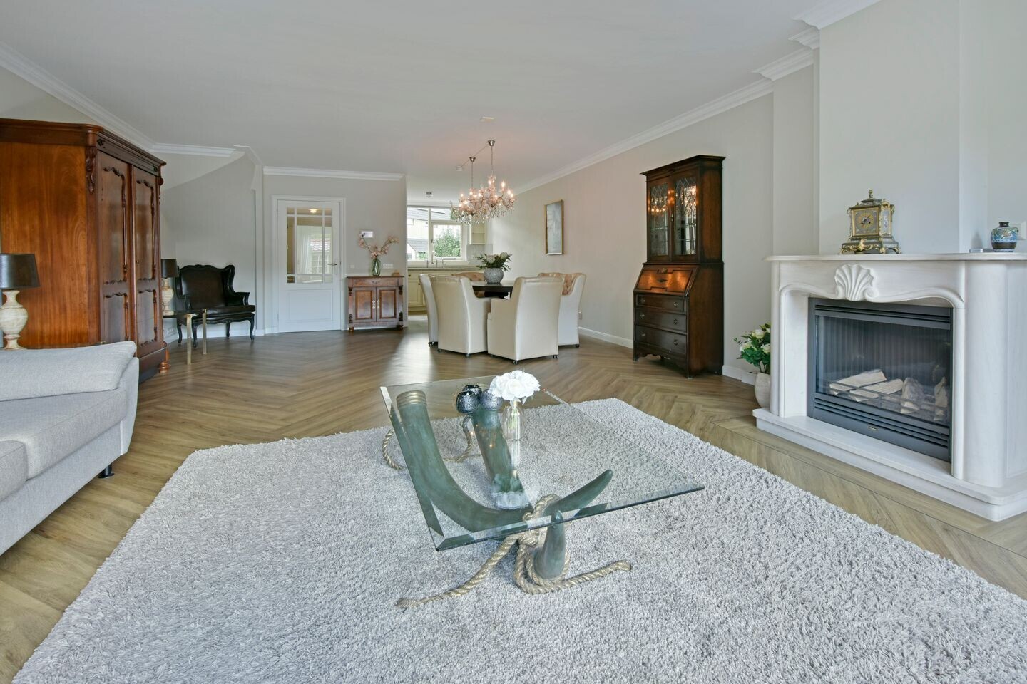 Tussenwoning te koop: Raaigras 46, Wilnis