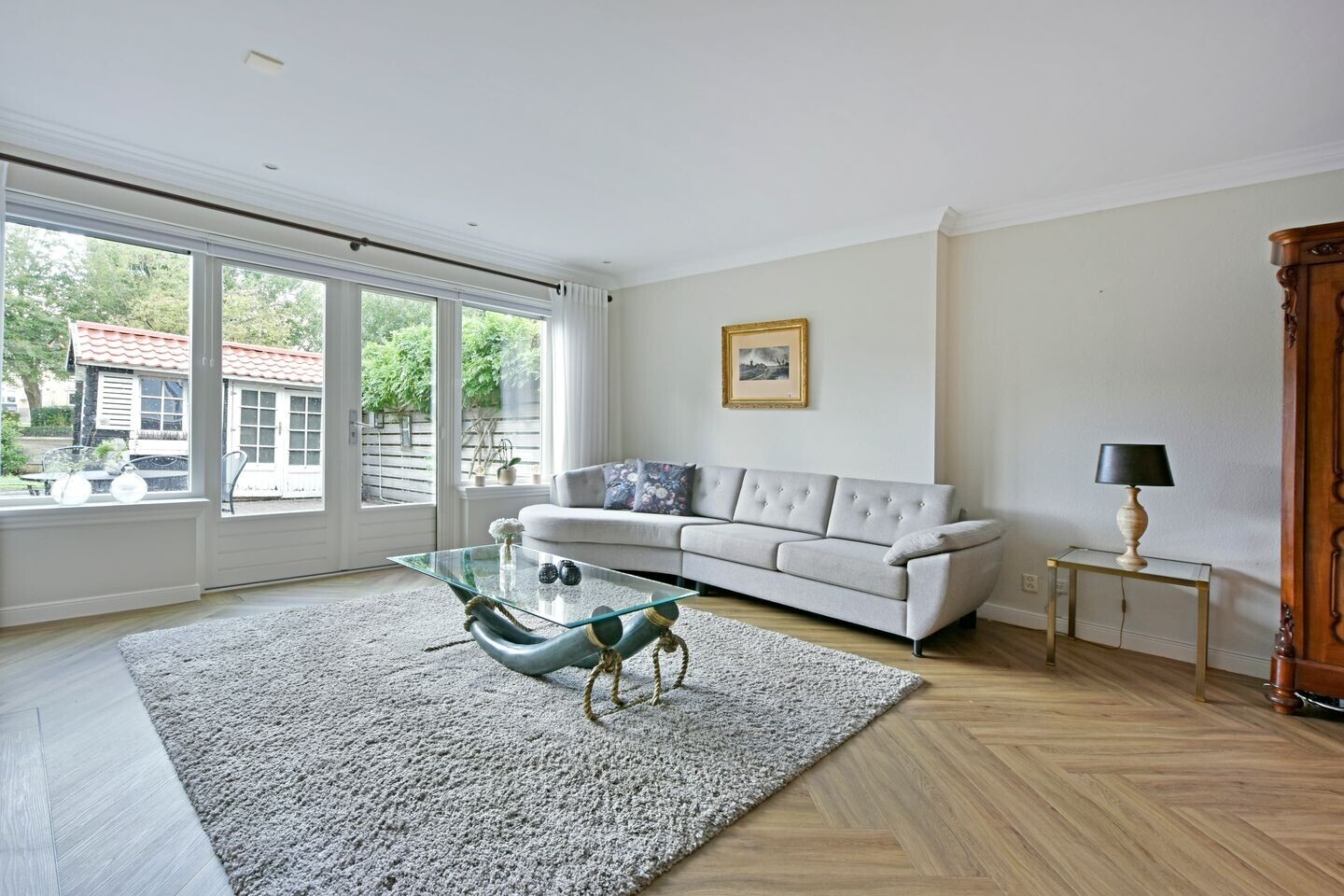 Tussenwoning te koop: Raaigras 46, Wilnis