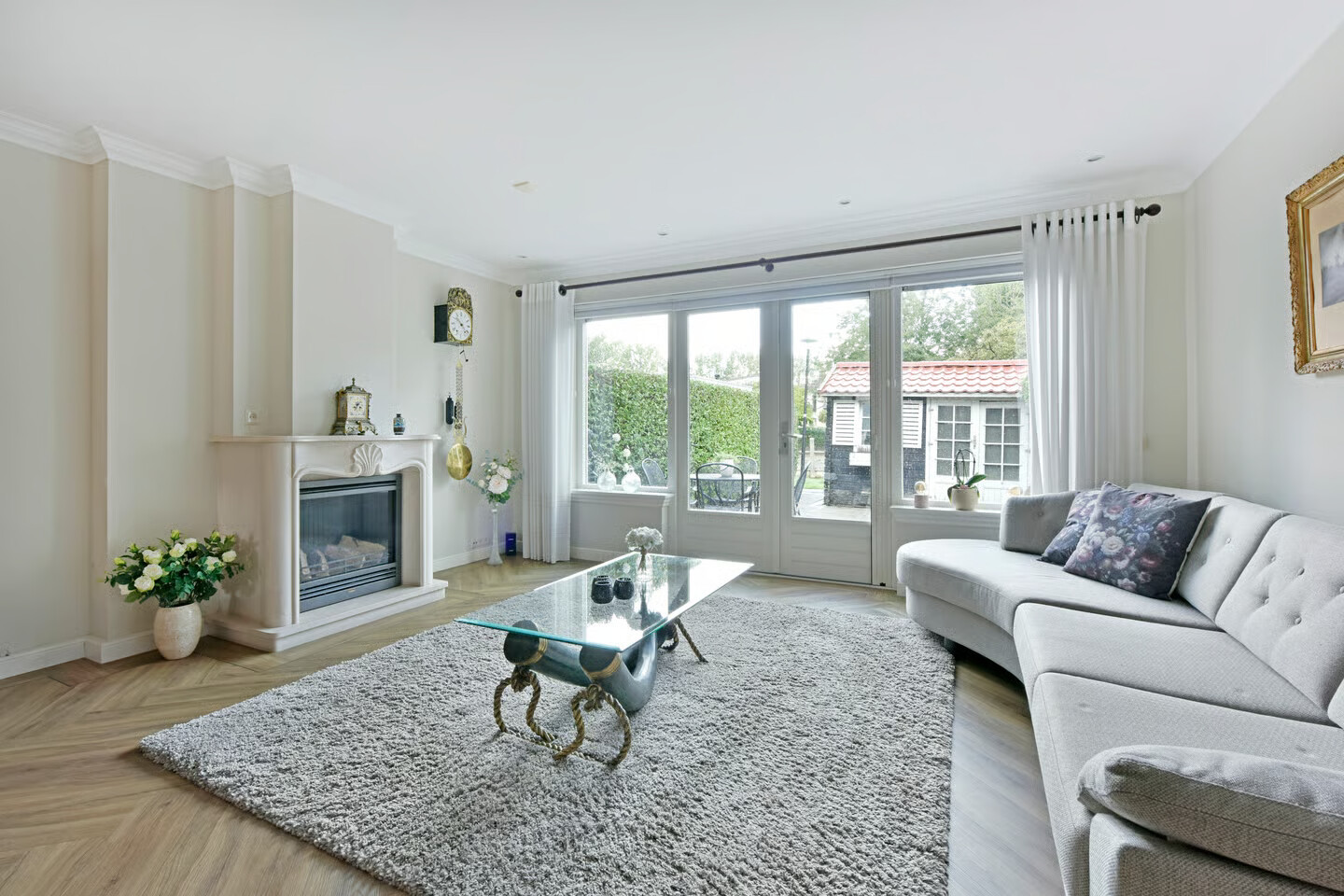 Tussenwoning te koop: Raaigras 46, Wilnis