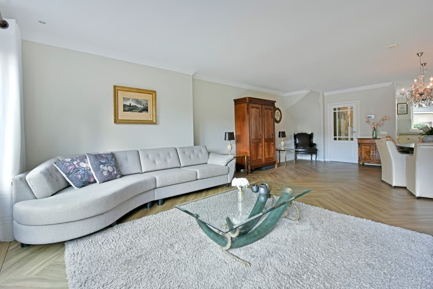 Tussenwoning te koop: Raaigras 46, Wilnis
