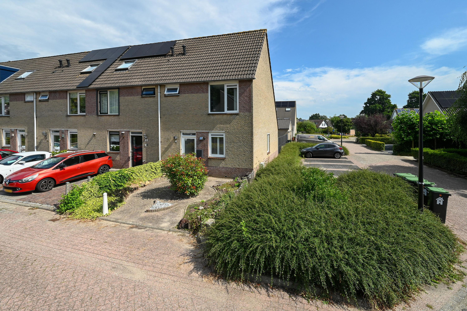 Hoekwoning te koop: Timotheegras 22, Wilnis