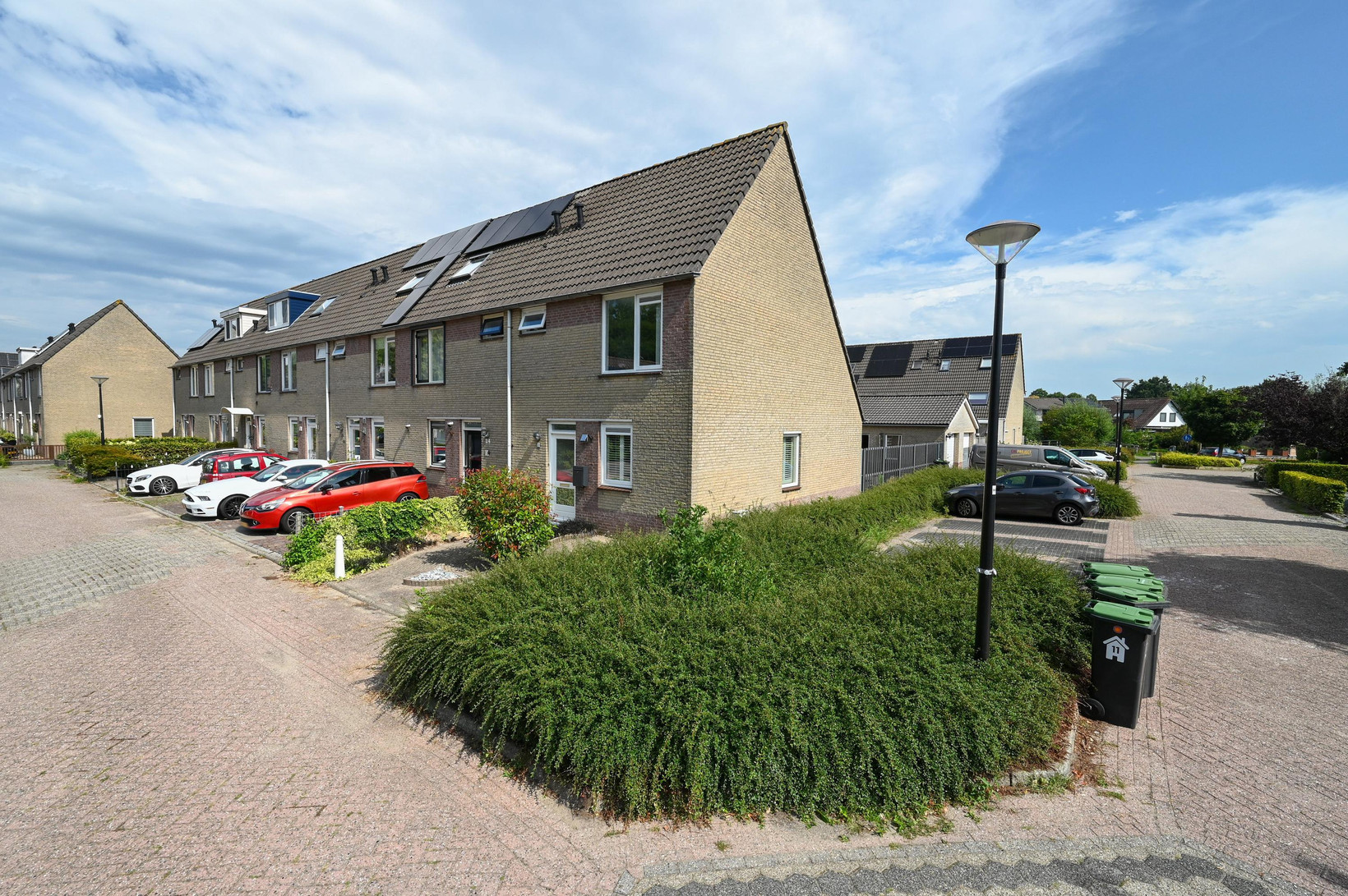 Hoekwoning te koop: Timotheegras 22, Wilnis