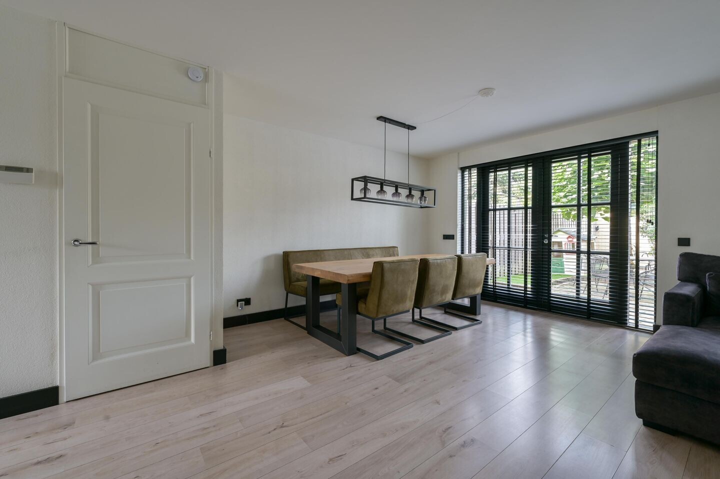 Tussenwoning te koop: Poldermeester 9, Wilnis