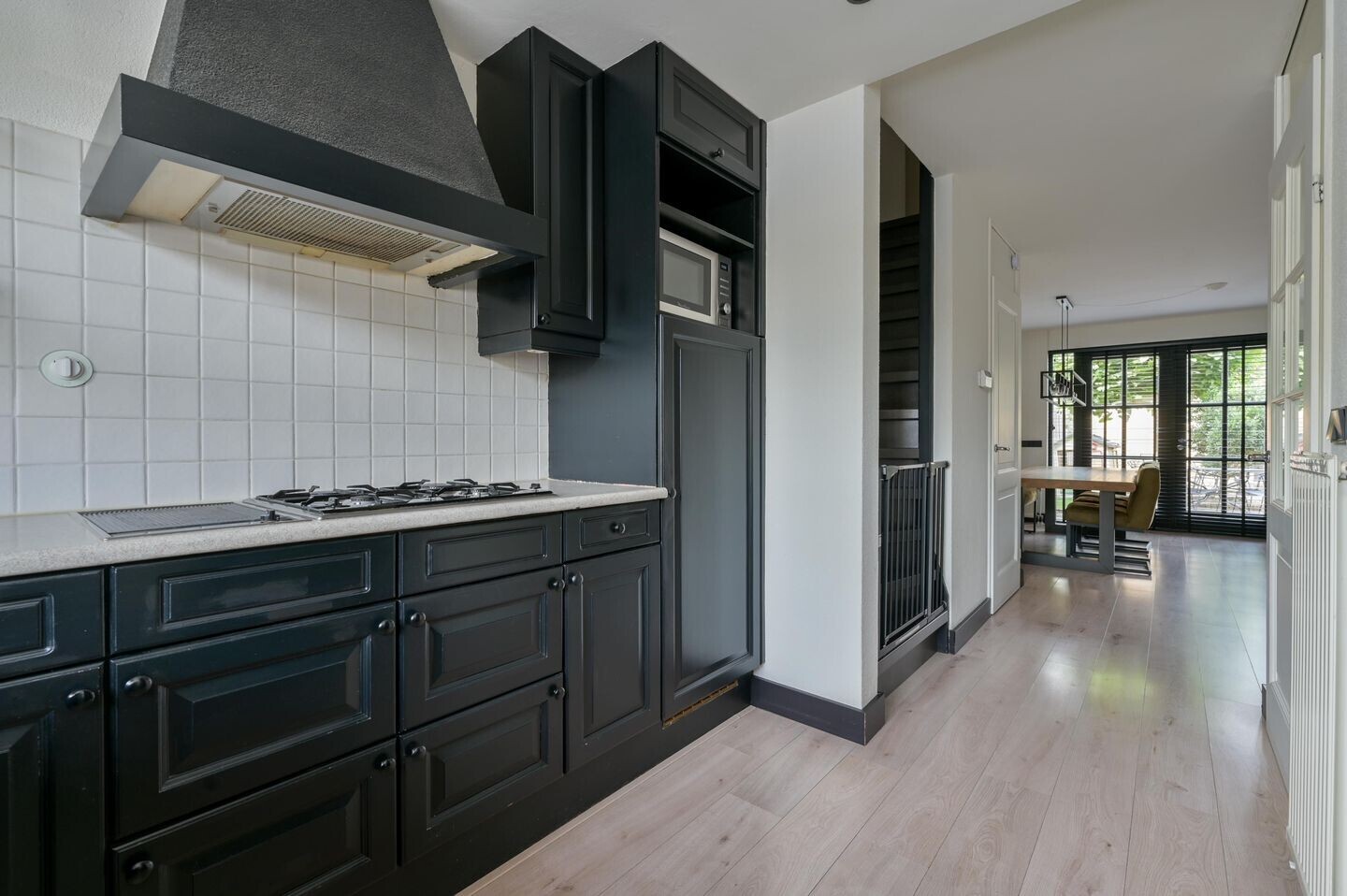 Tussenwoning te koop: Poldermeester 9, Wilnis