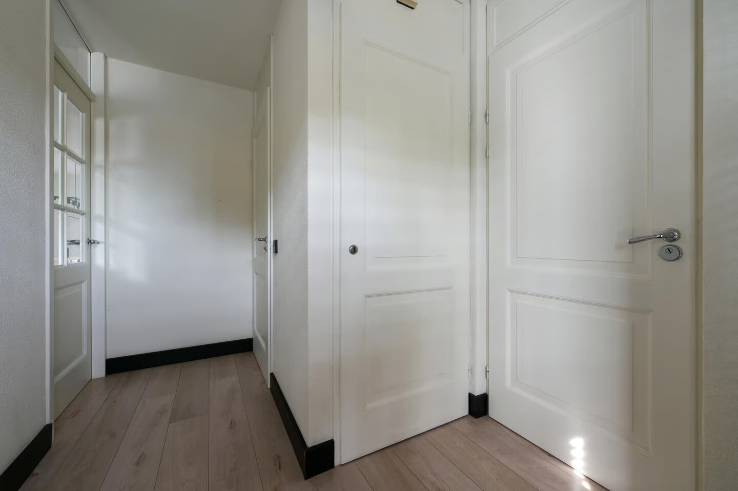 Tussenwoning te koop: Poldermeester 9, Wilnis