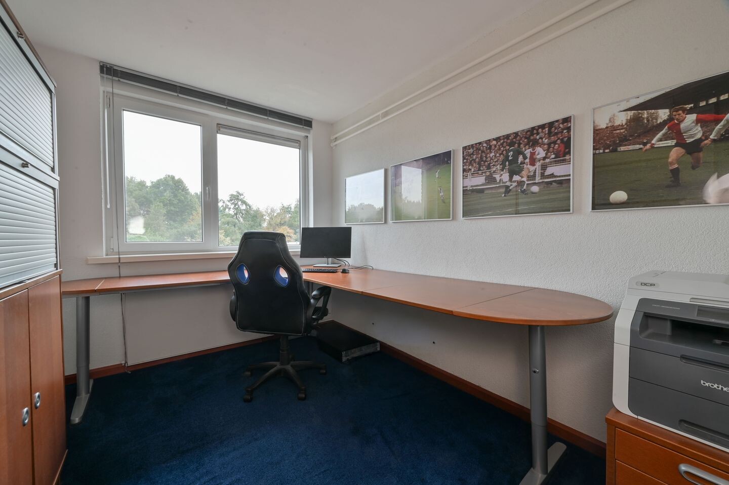 Tussenwoning te koop: Burgemeester van Baaklaan 42, Wilnis