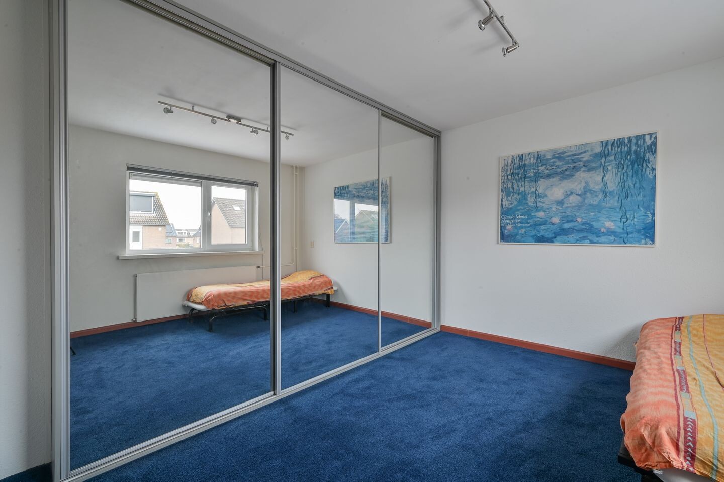Tussenwoning te koop: Burgemeester van Baaklaan 42, Wilnis
