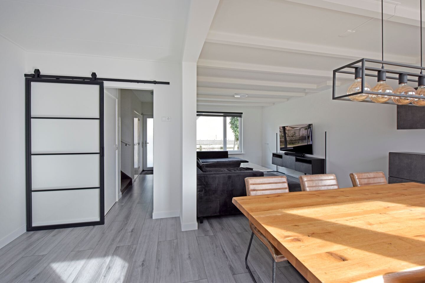 Tussenwoning te koop: Lijsterstraat 10, Woerdense Verlaat