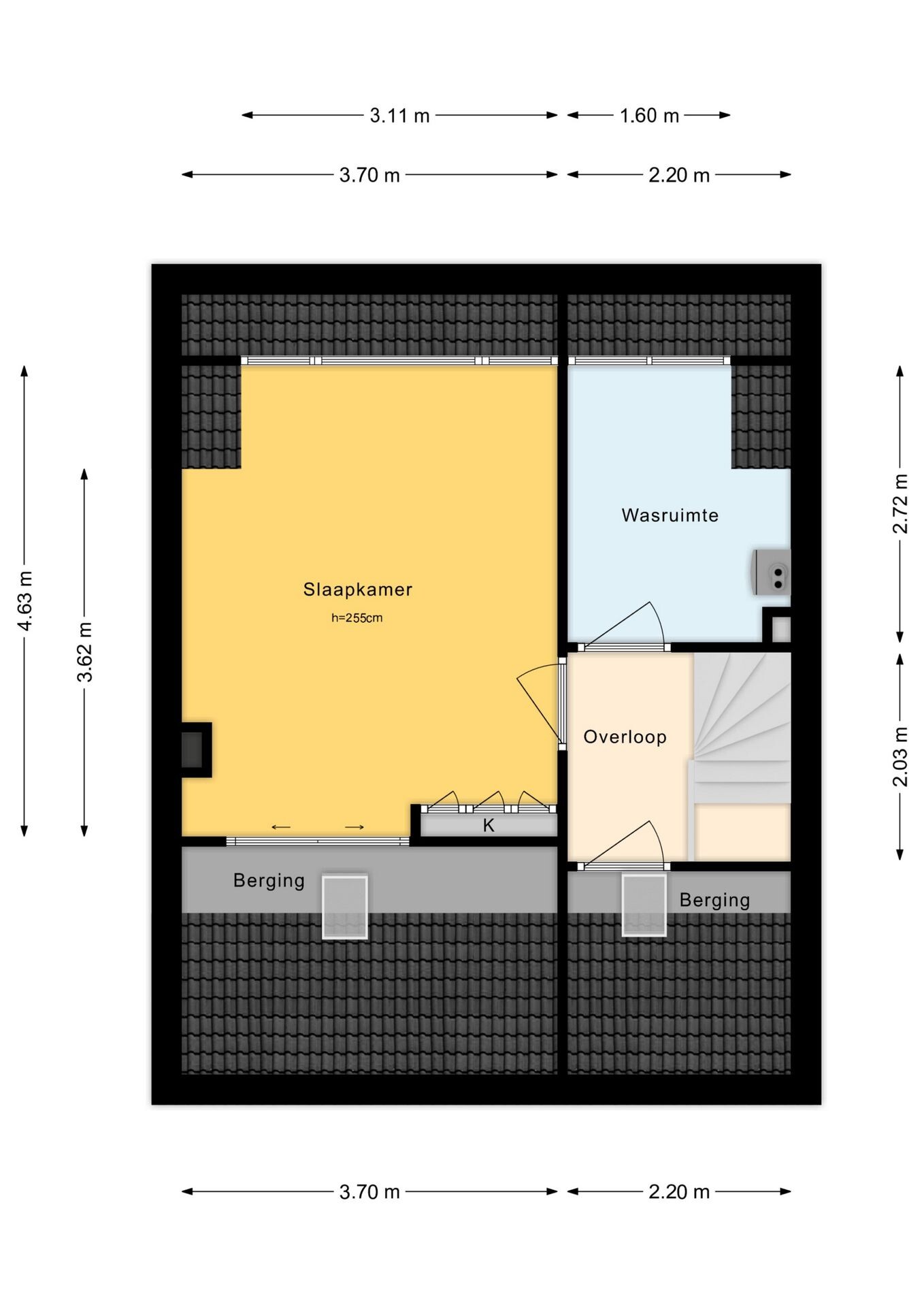 Tussenwoning te koop: Lijsterstraat 10, Woerdense Verlaat