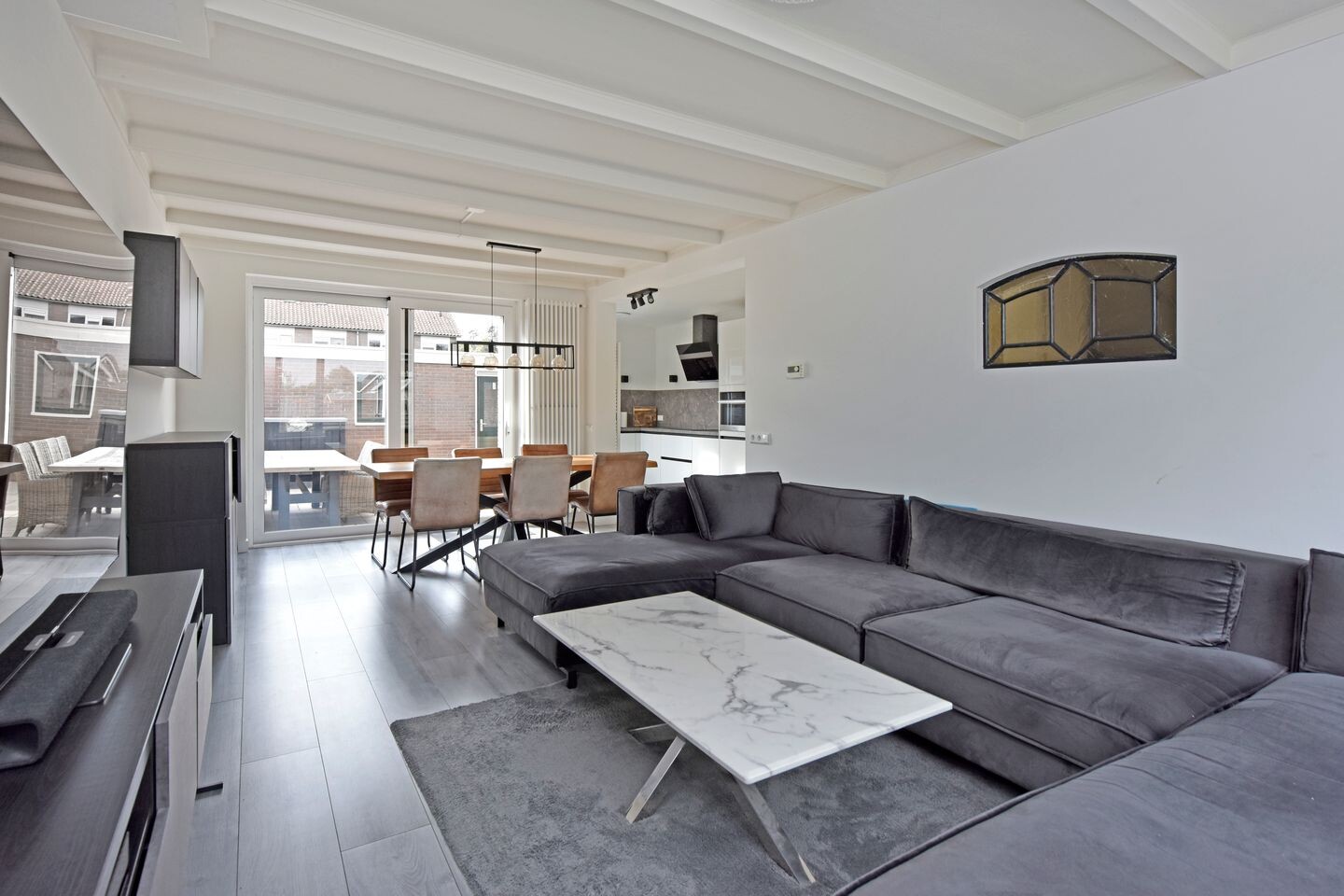 Tussenwoning te koop: Lijsterstraat 10, Woerdense Verlaat