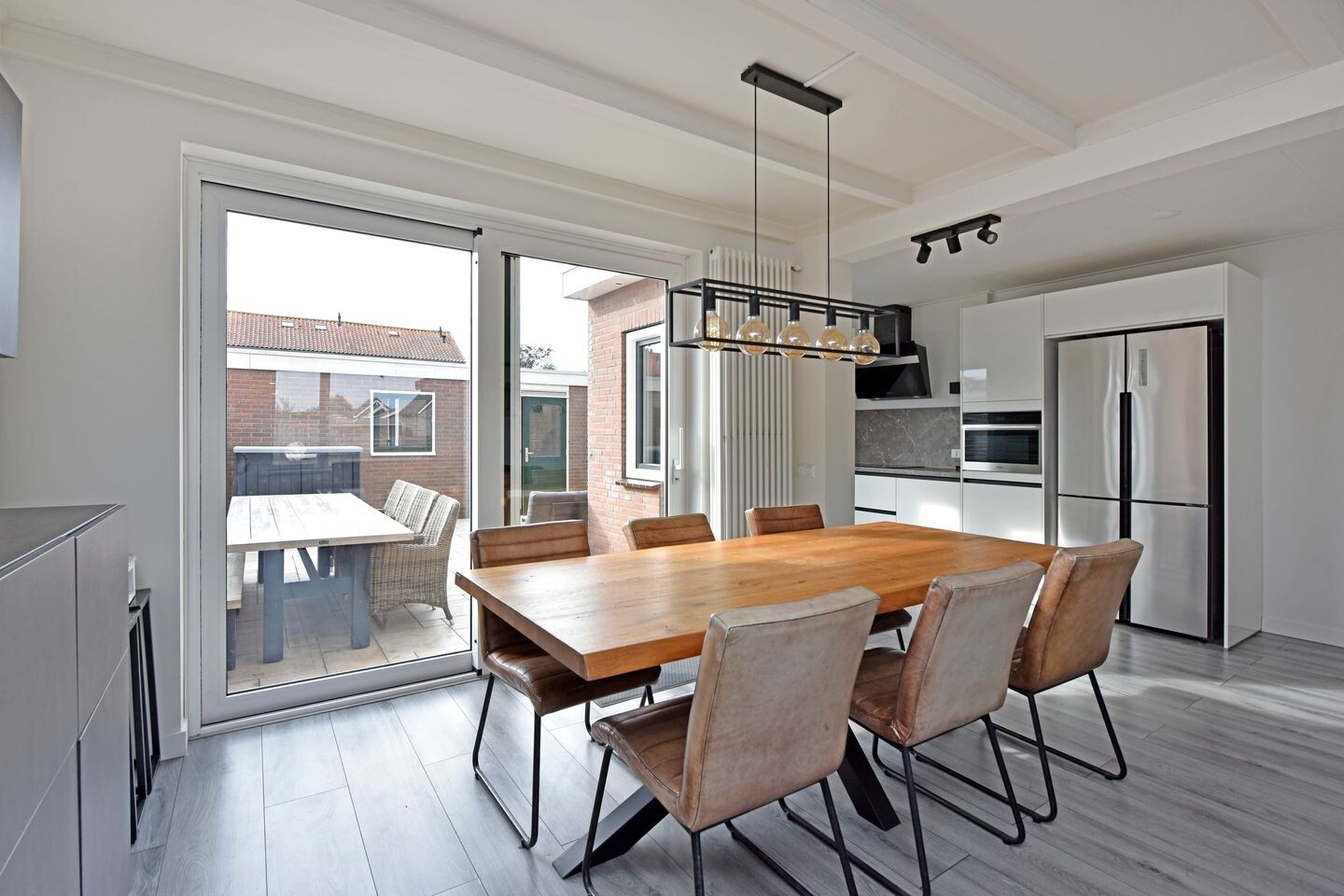 Tussenwoning te koop: Lijsterstraat 10, Woerdense Verlaat