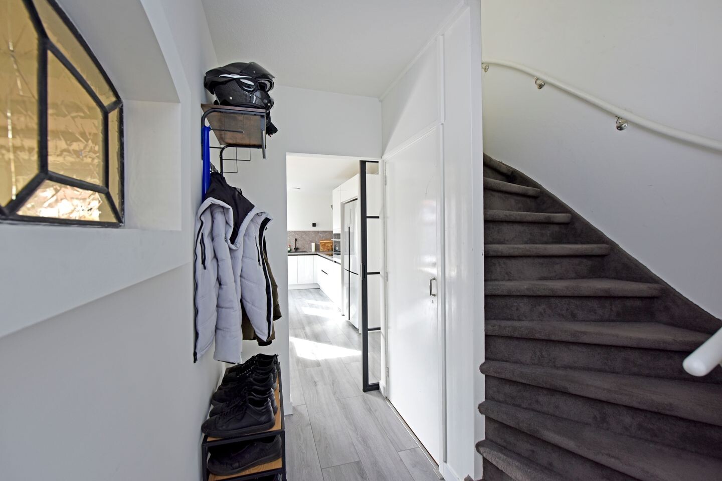 Tussenwoning te koop: Lijsterstraat 10, Woerdense Verlaat