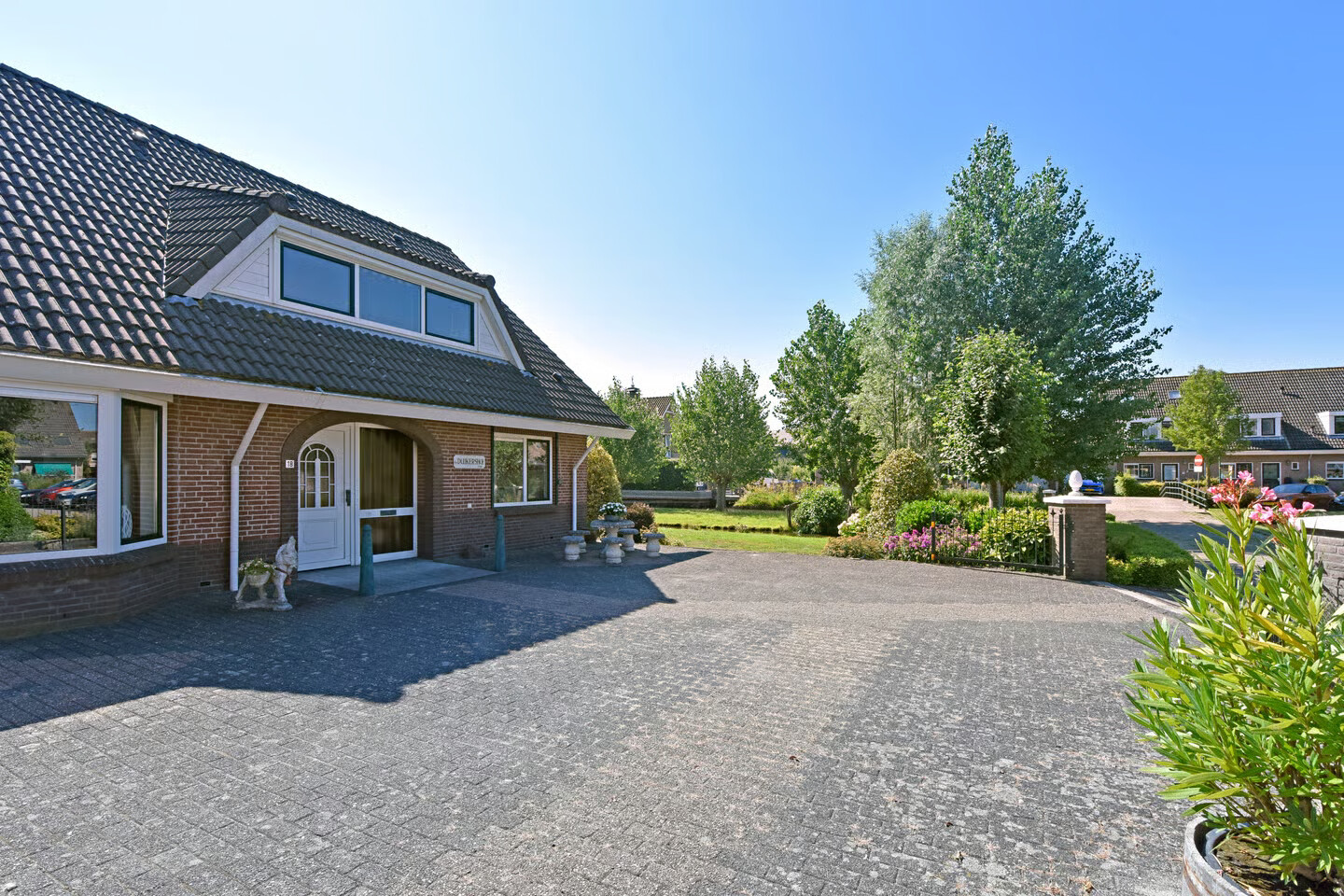 Vrijstaande woning te koop: Wielewaalstraat 18, Woerdense Verlaat