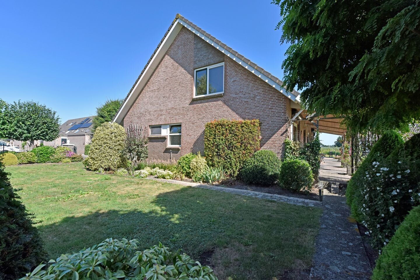 Vrijstaande woning te koop: Wielewaalstraat 18, Woerdense Verlaat