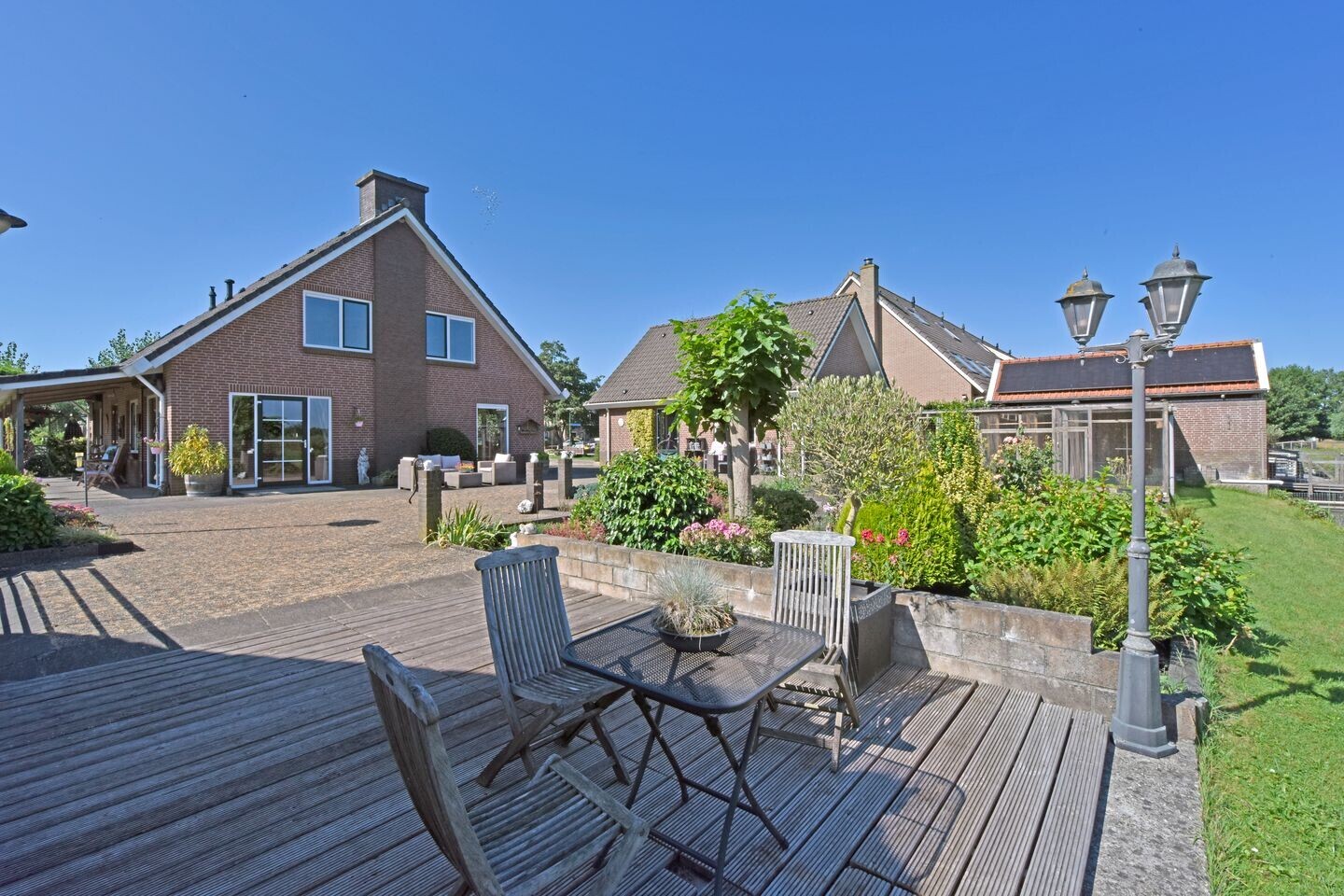 Vrijstaande woning te koop: Wielewaalstraat 18, Woerdense Verlaat