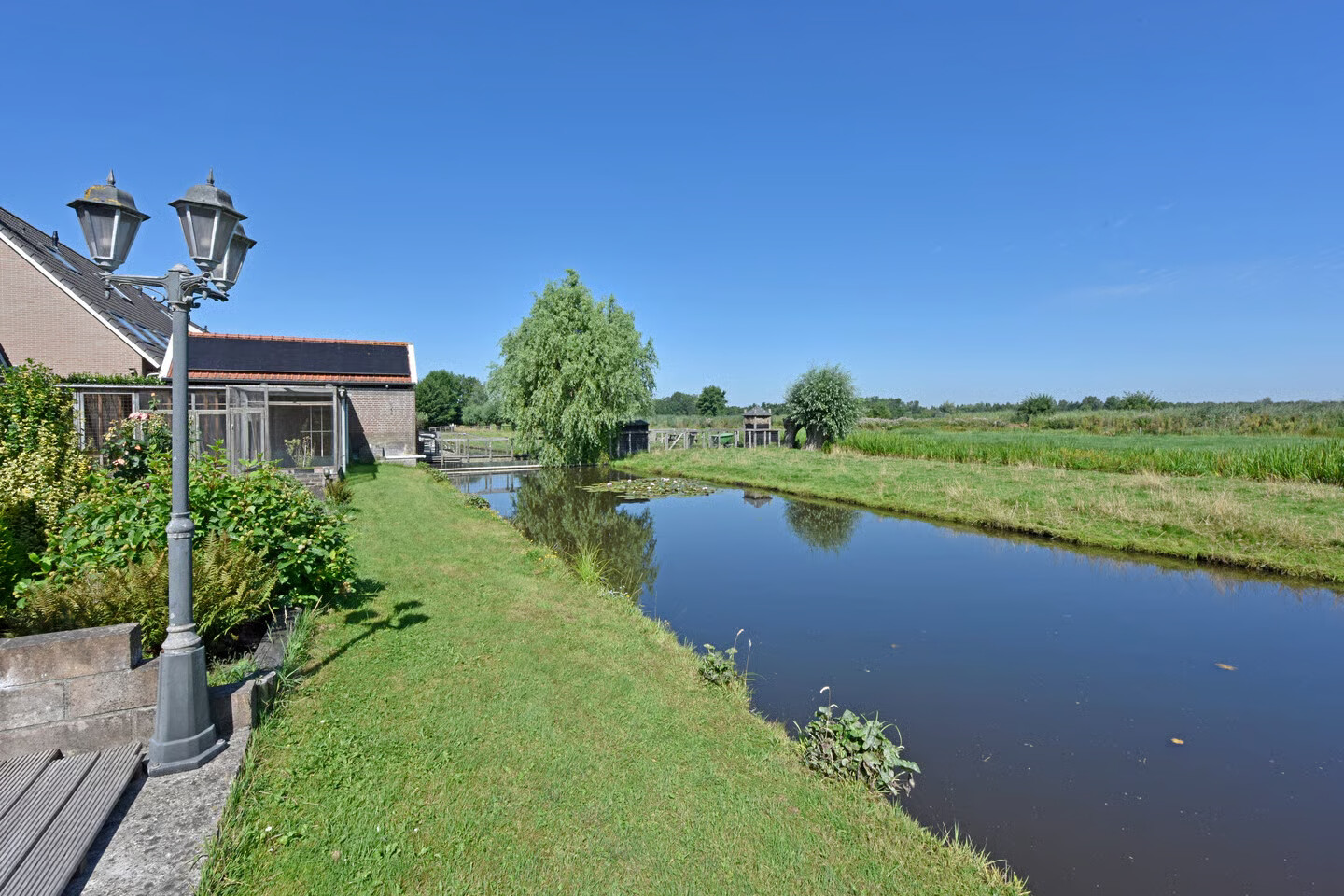 Vrijstaande woning te koop: Wielewaalstraat 18, Woerdense Verlaat