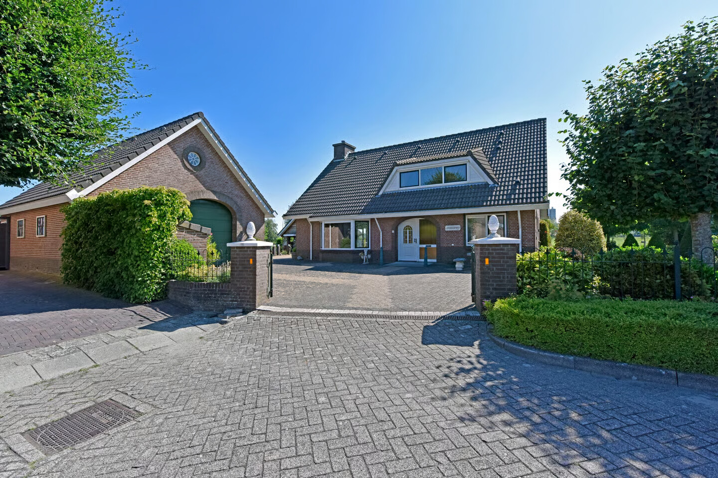 Vrijstaande woning te koop: Wielewaalstraat 18, Woerdense Verlaat