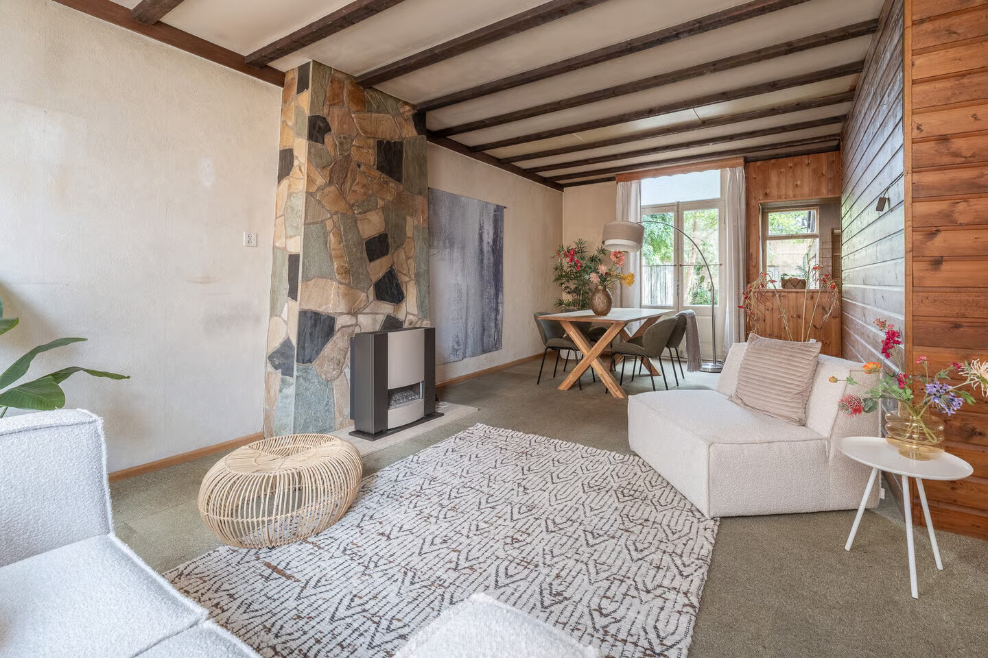 Tussenwoning te koop: Jufferstraat 9, Zeist