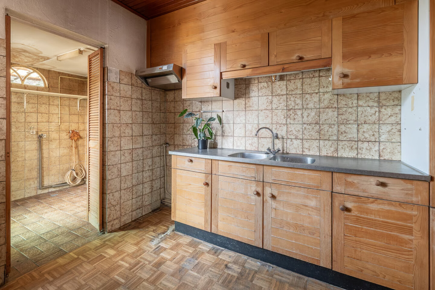 Tussenwoning te koop: Jufferstraat 9, Zeist