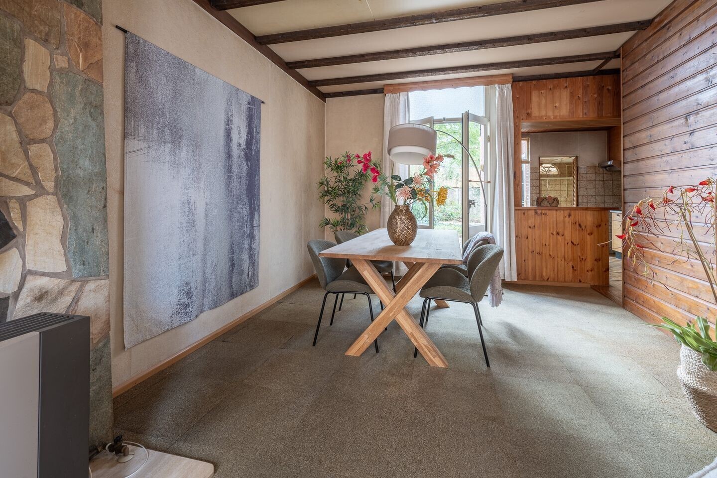 Tussenwoning te koop: Jufferstraat 9, Zeist