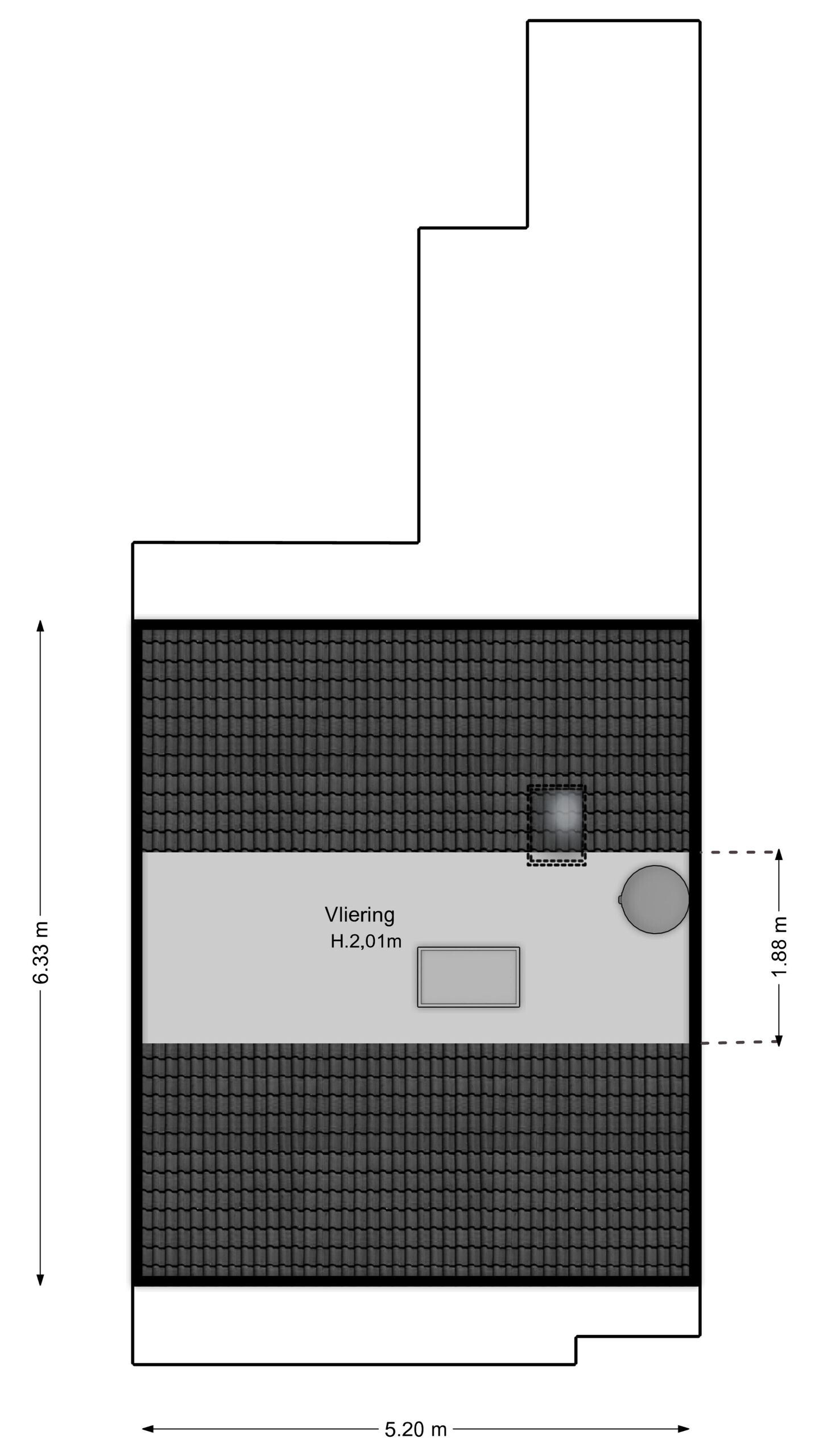 Tussenwoning te koop: Jufferstraat 9, Zeist