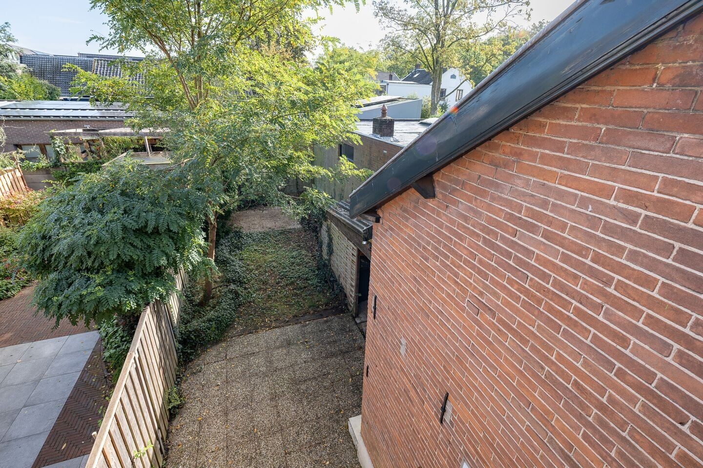 Tussenwoning te koop: Jufferstraat 9, Zeist