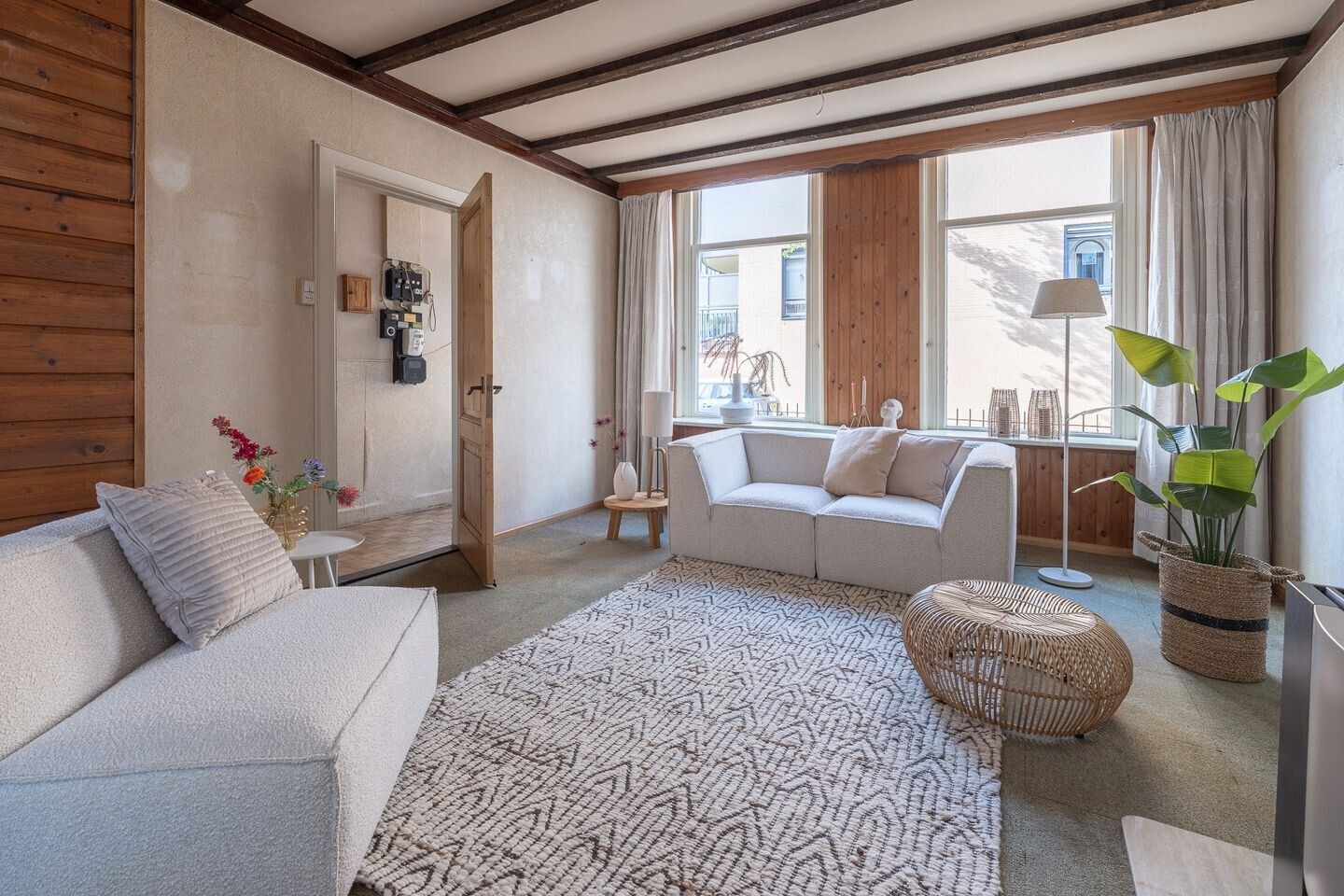 Tussenwoning te koop: Jufferstraat 9, Zeist