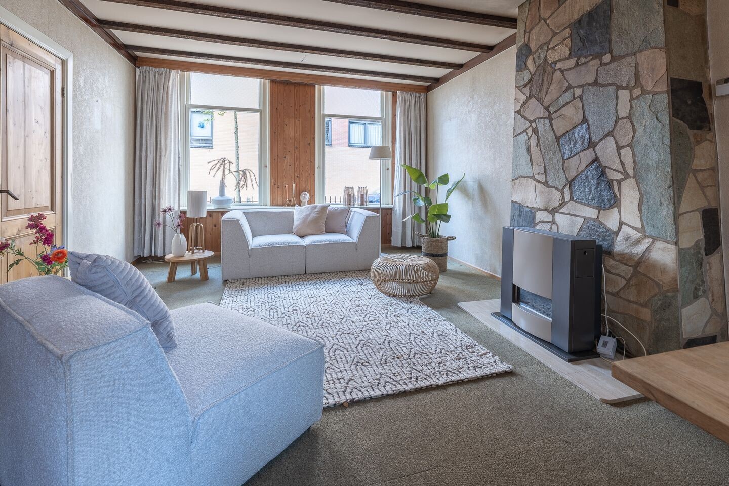 Tussenwoning te koop: Jufferstraat 9, Zeist
