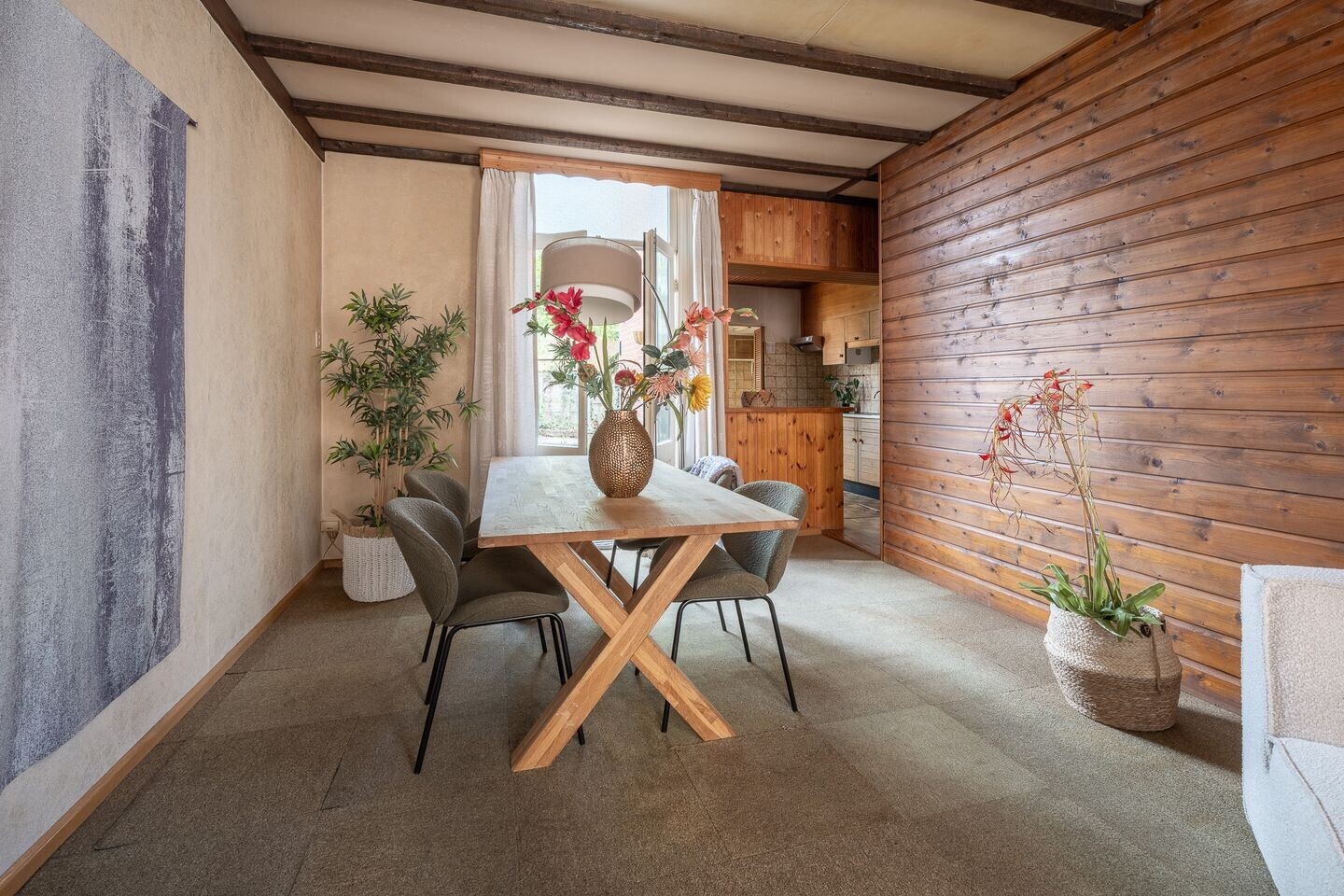 Tussenwoning te koop: Jufferstraat 9, Zeist