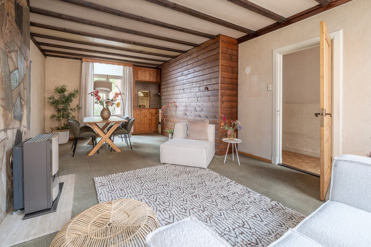Tussenwoning te koop: Jufferstraat 9, Zeist