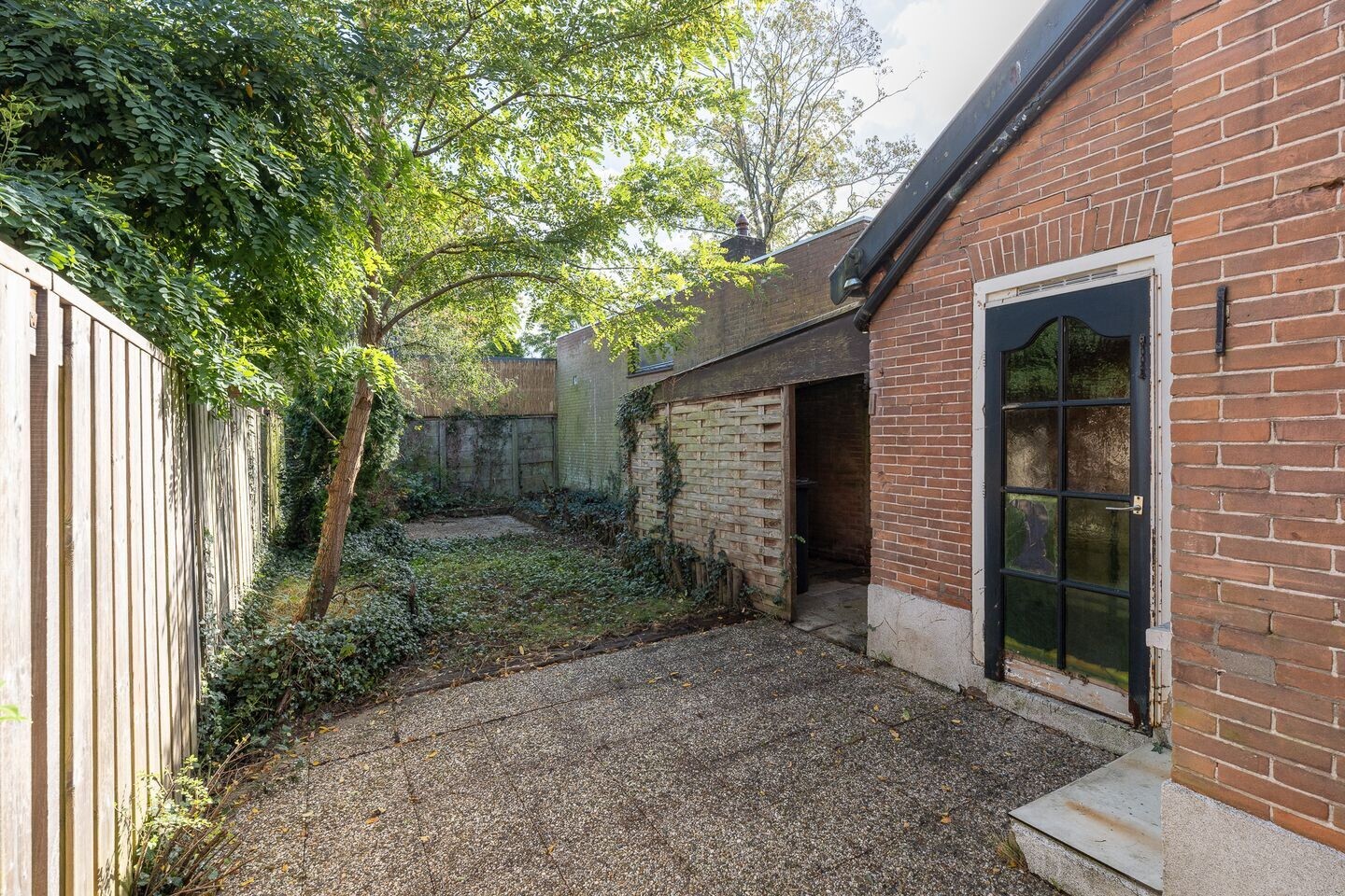 Tussenwoning te koop: Jufferstraat 9, Zeist